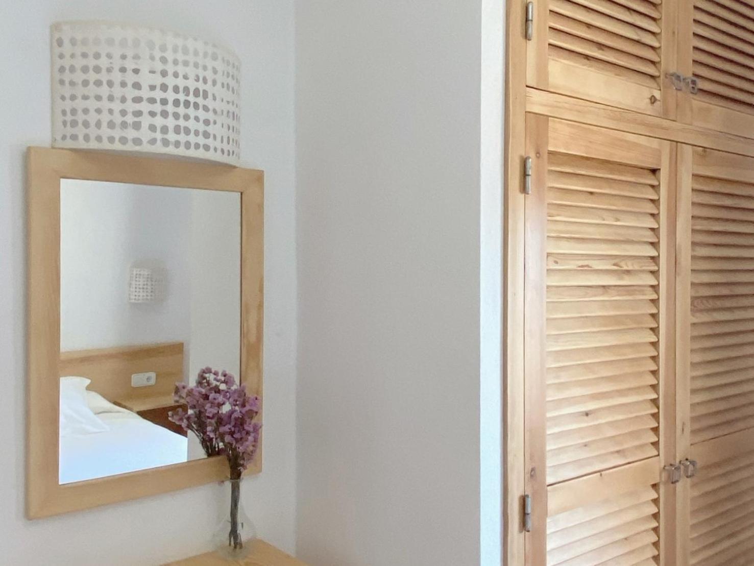 Apartamentos Laura Playa De Migjorn 外观 照片