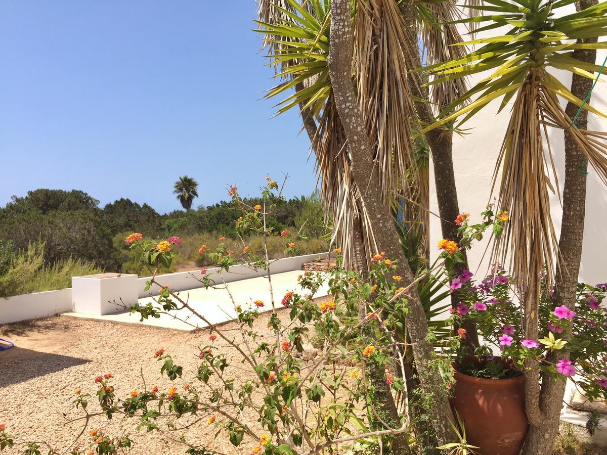 Apartamentos Laura Playa De Migjorn 外观 照片