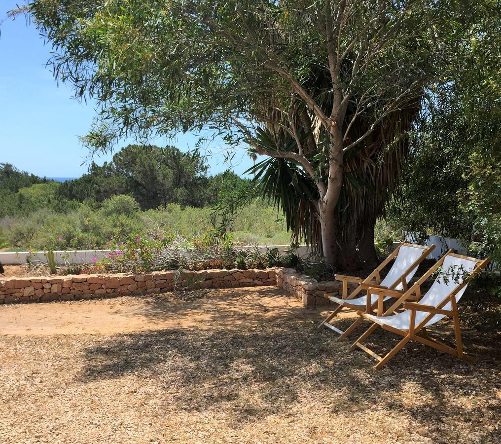 Apartamentos Laura Playa De Migjorn 外观 照片