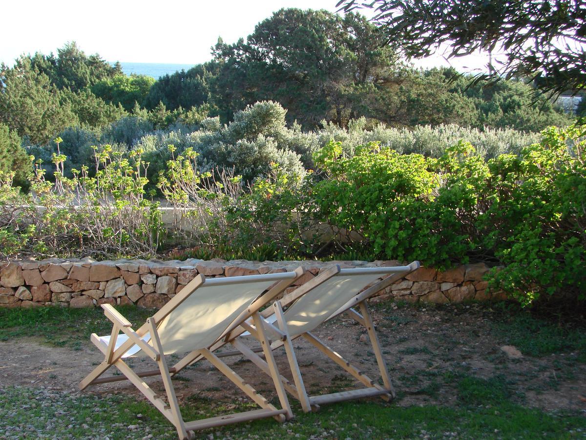 Apartamentos Laura Playa De Migjorn 外观 照片